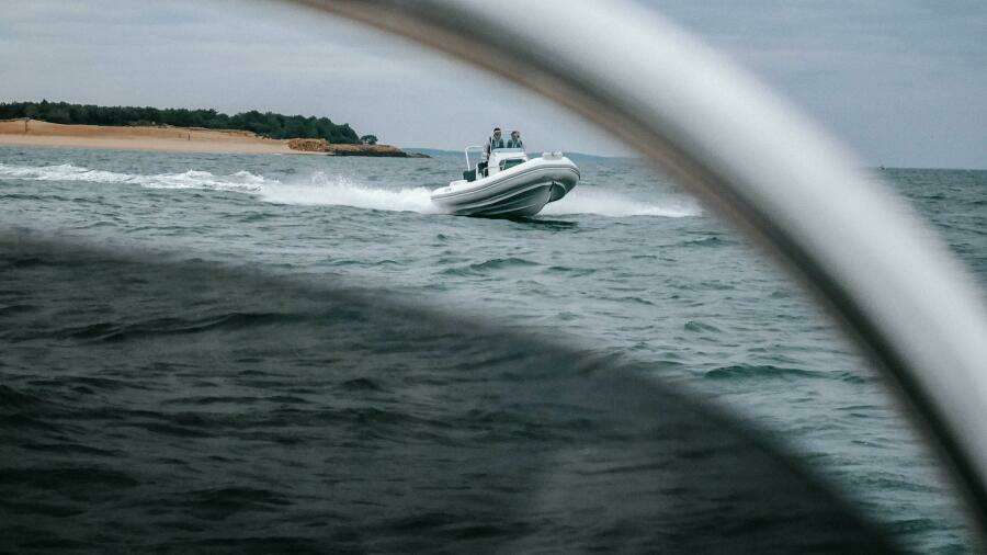 Spring Special Pricing 19ft Zodiac Yacht For Sale