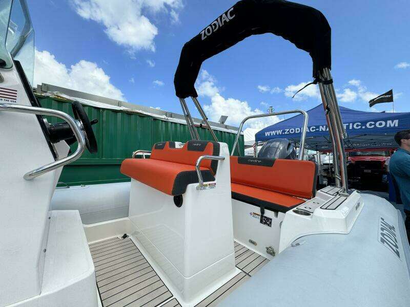 Spring Special Pricing 19ft Zodiac Yacht For Sale