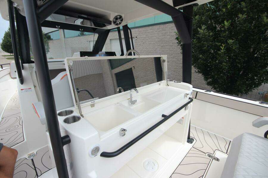 Summer Special Pricing 33ft Zodiac Yacht For Sale