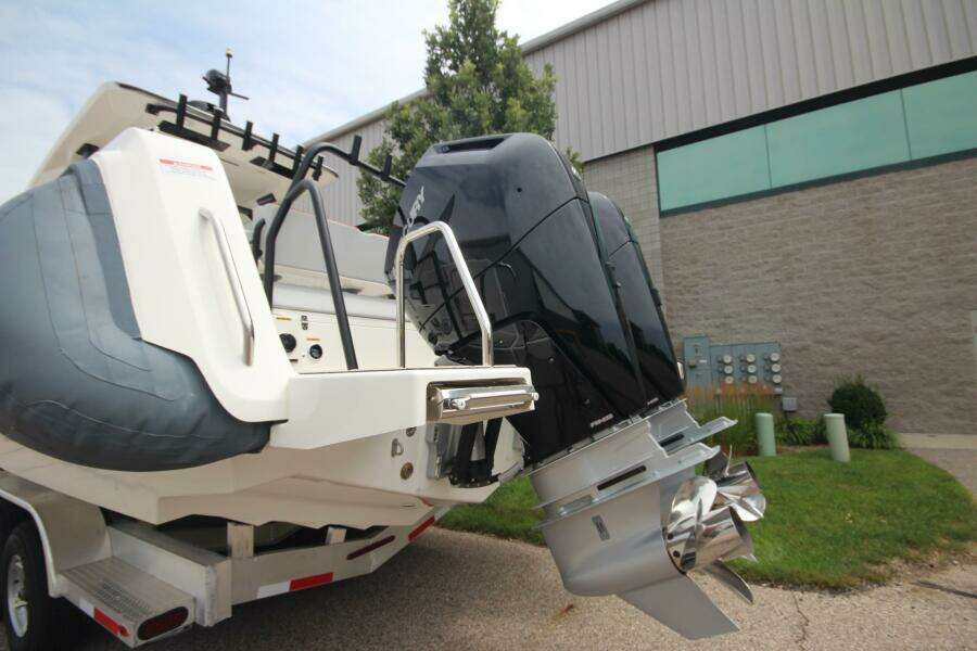 Summer Special Pricing 33ft Zodiac Yacht For Sale