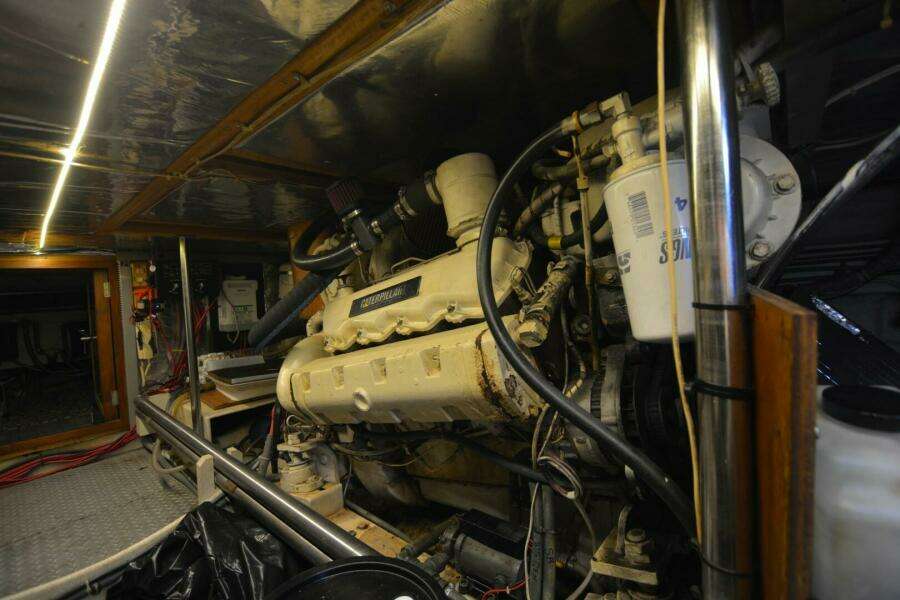 Ginny 54ft Ocean Alexander Yacht For Sale