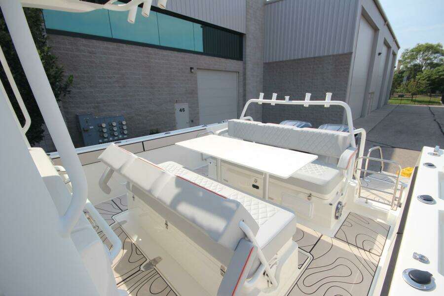 Summer Special Pricing 33ft Zodiac Yacht For Sale