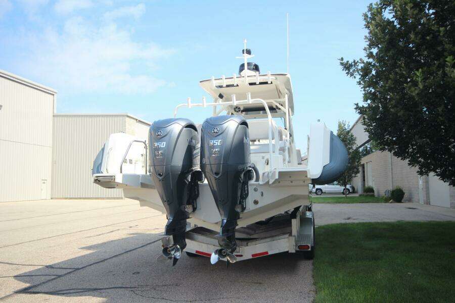 Summer Special Pricing 33ft Zodiac Yacht For Sale