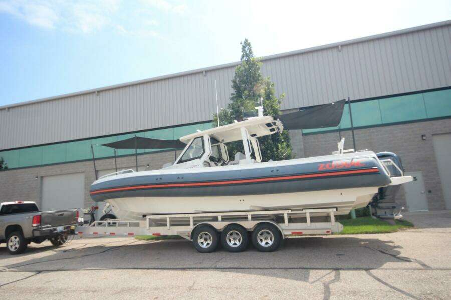 Summer Special Pricing 33ft Zodiac Yacht For Sale