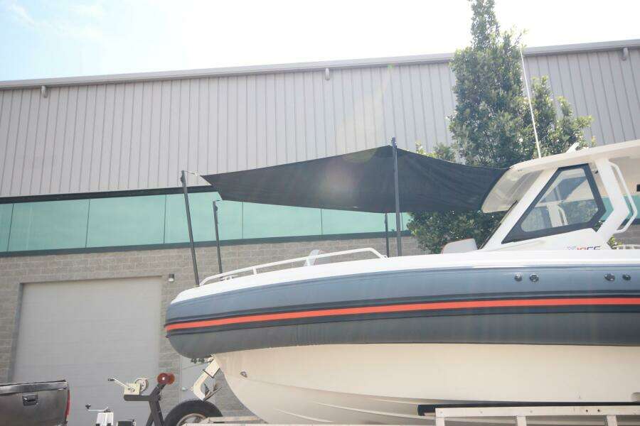 Summer Special Pricing 33ft Zodiac Yacht For Sale