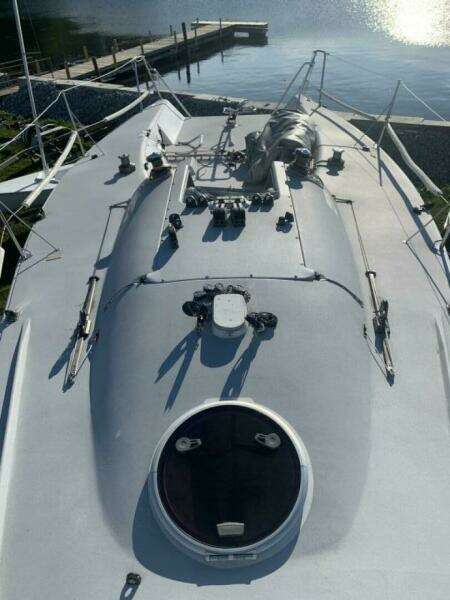 Voodoo 30ft Farr Yacht For Sale