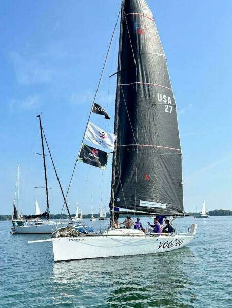 Voodoo 30ft Farr Yacht For Sale