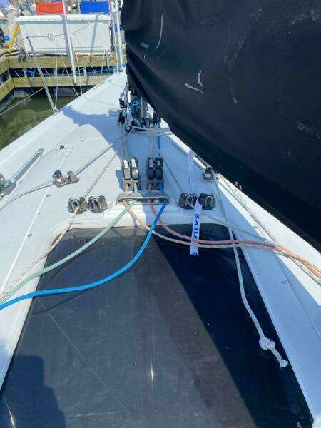Voodoo 30ft Farr Yacht For Sale