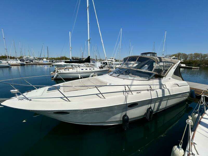 32ft Regal Yacht For Sale