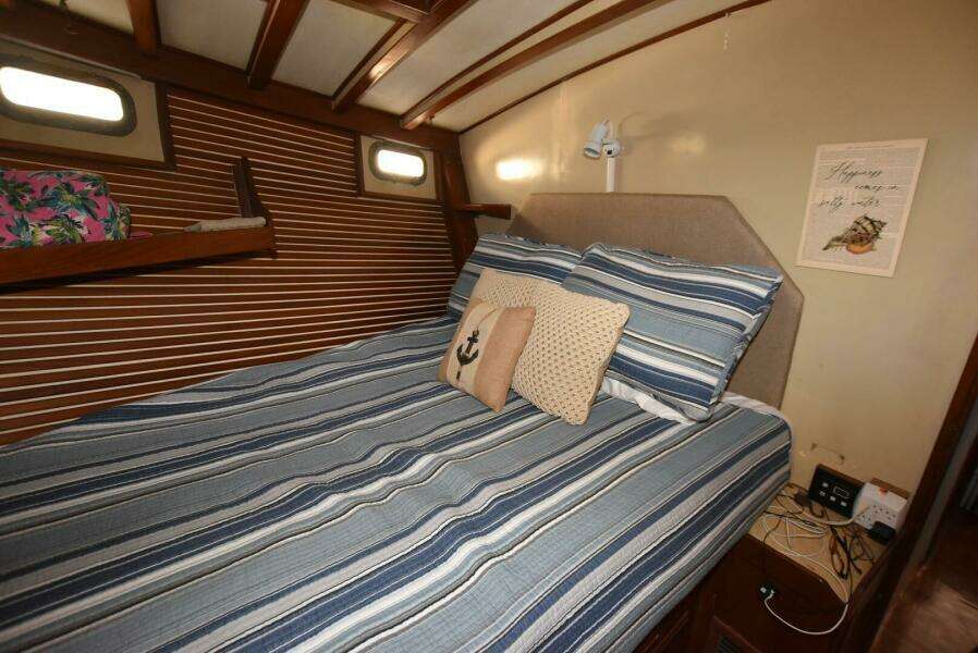 In Do Time 42ft Kadey Krogen Yacht For Sale