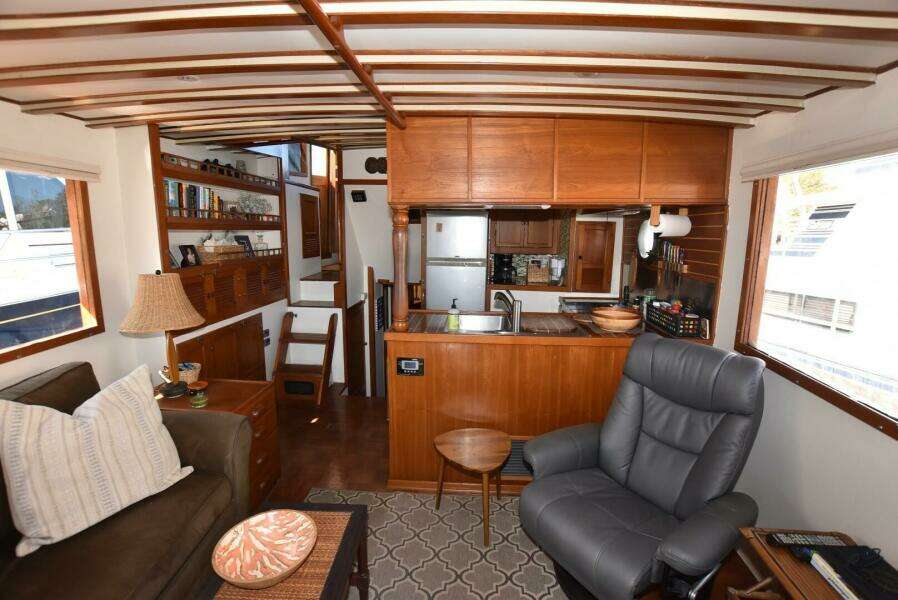 In Do Time 42ft Kadey Krogen Yacht For Sale