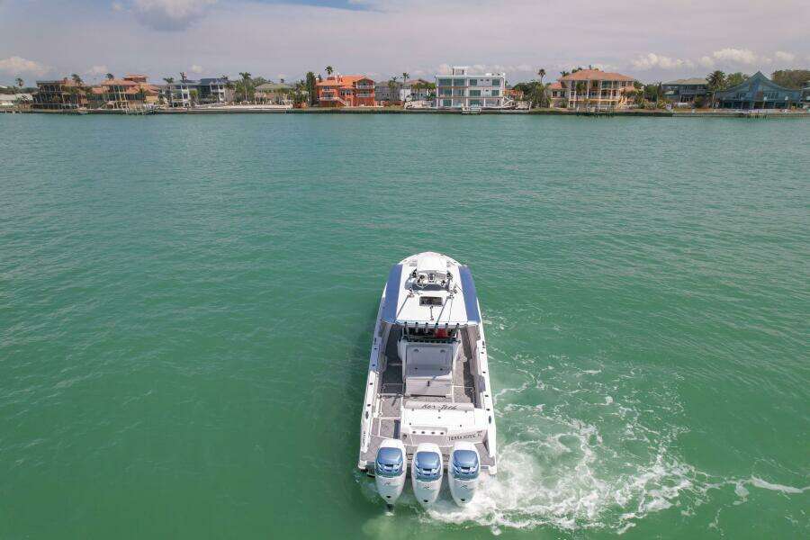 My Mermaid 39ft Nor Tech Yacht For Sale