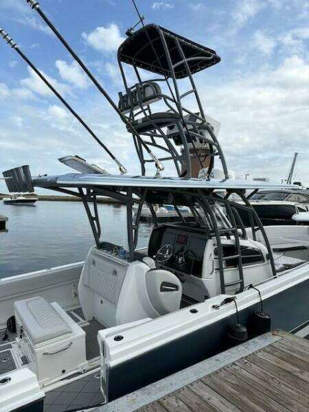My Mermaid 39ft Nor Tech Yacht For Sale