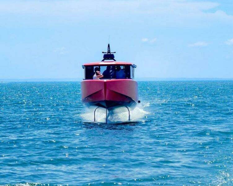 30ft Navier Yacht For Sale