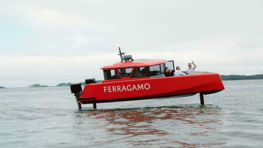 30ft Navier Yacht For Sale