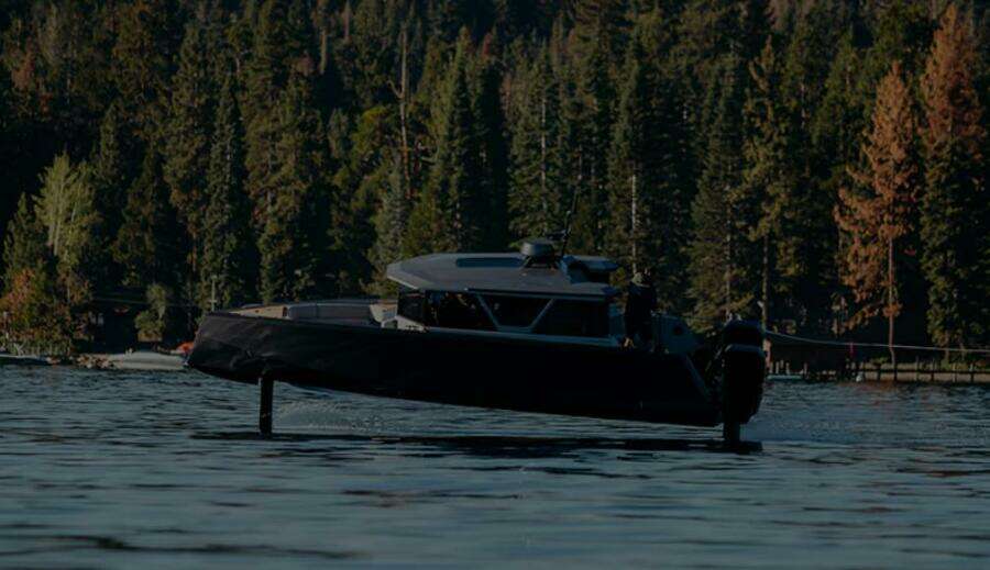 30ft Navier Yacht For Sale