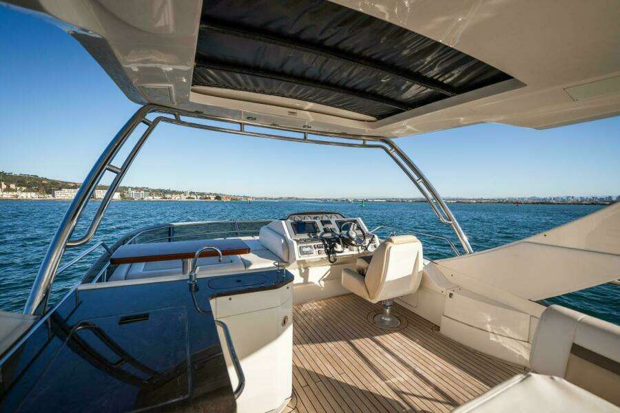 MIALBA 51ft Sea Ray Yacht For Sale