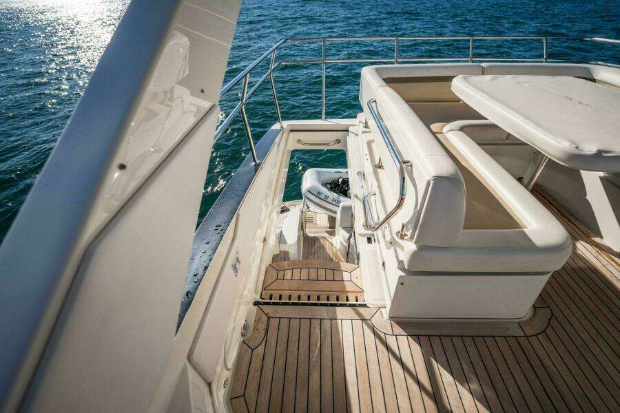 MIALBA 51ft Sea Ray Yacht For Sale
