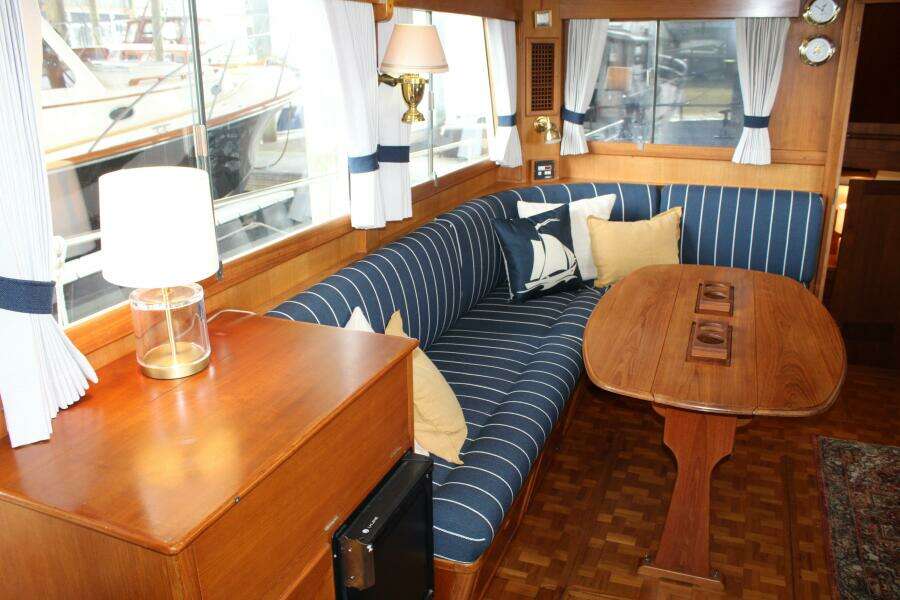 Mia Marie 42ft Grand Banks Yacht For Sale