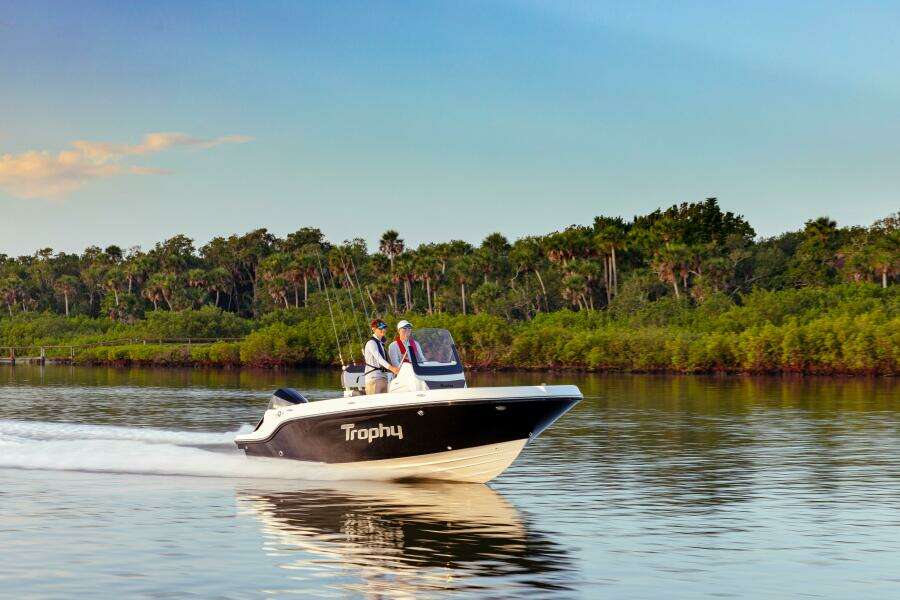 20ft Bayliner Yacht For Sale