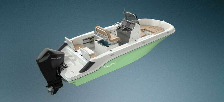20ft Bayliner Yacht For Sale