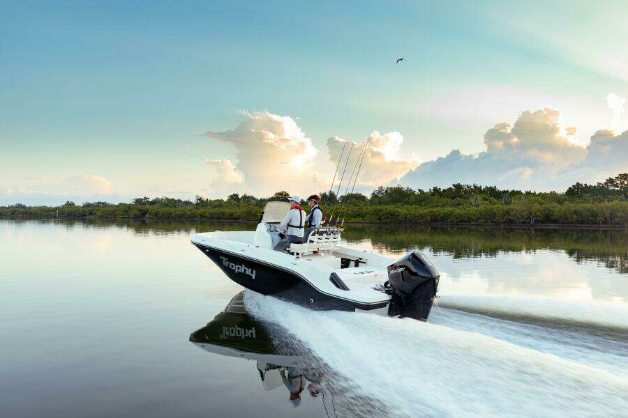 20ft Bayliner Yacht For Sale