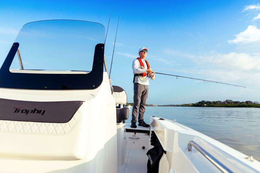 20ft Bayliner Yacht For Sale