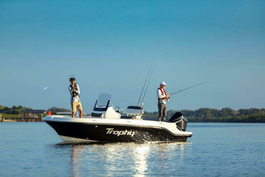 20ft Bayliner Yacht For Sale