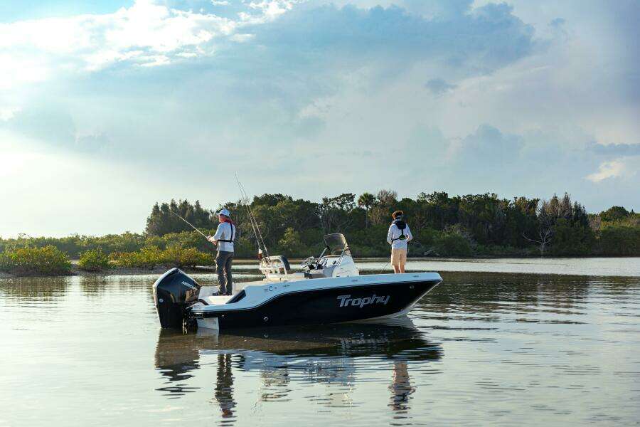 20ft Bayliner Yacht For Sale