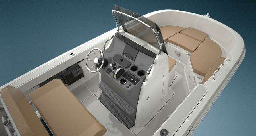 20ft Bayliner Yacht For Sale