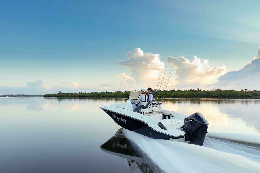 20ft Bayliner Yacht For Sale