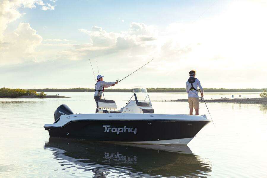 20ft Bayliner Yacht For Sale