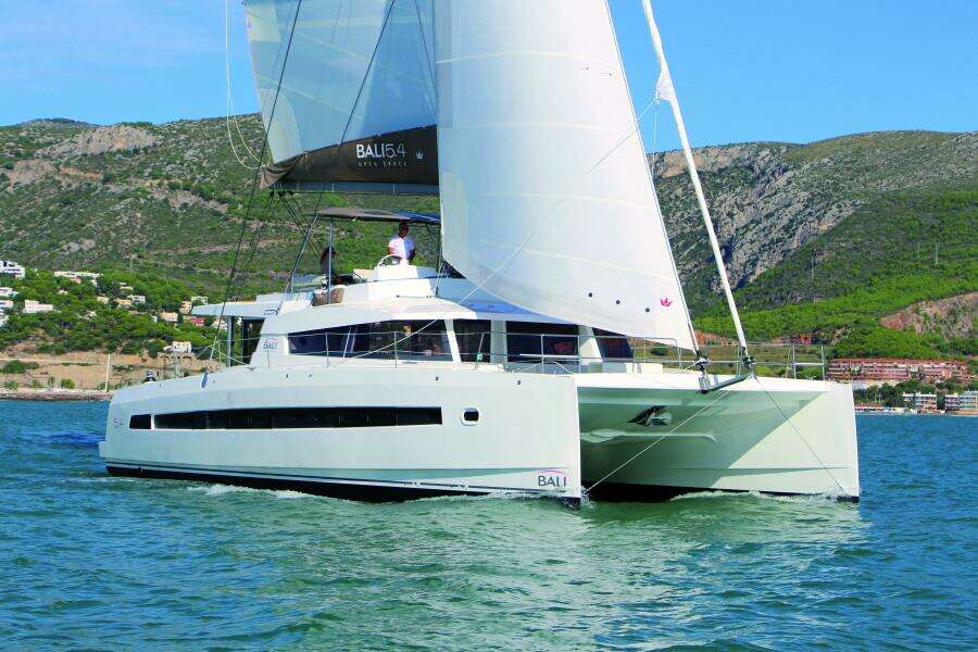 54ft Bali Yacht For Sale
