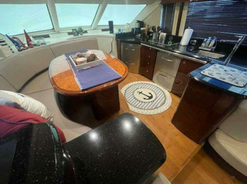 JUST J S 58ft Sea Ray Yacht For Sale