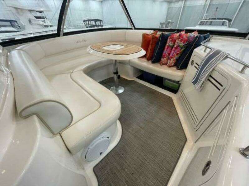 JUST J S 58ft Sea Ray Yacht For Sale