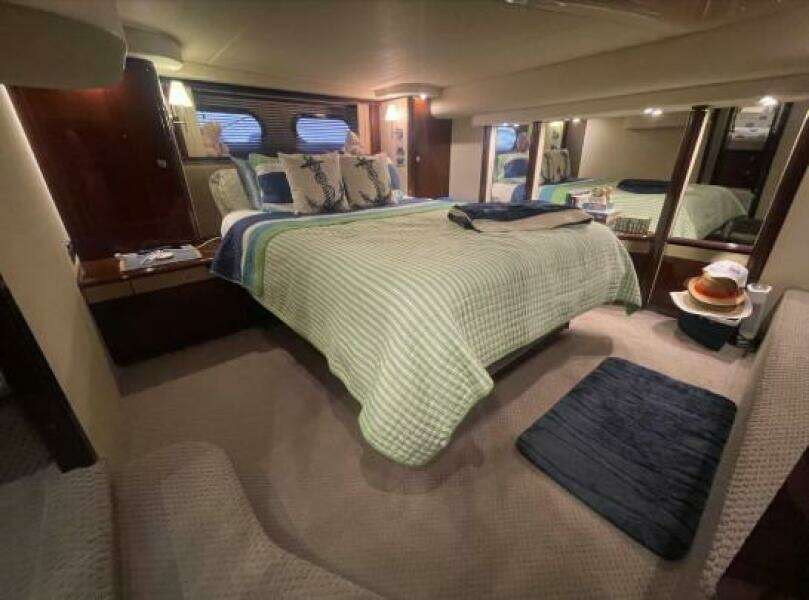 JUST J S 58ft Sea Ray Yacht For Sale