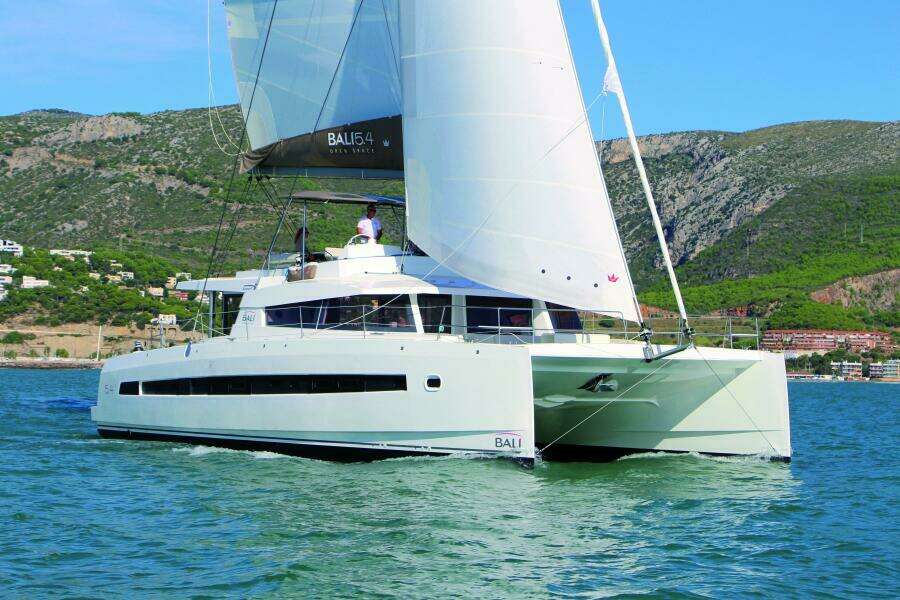 54ft Bali Yacht For Sale