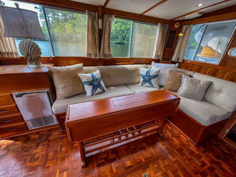 TALLULAH 42ft Grand Banks Yacht For Sale