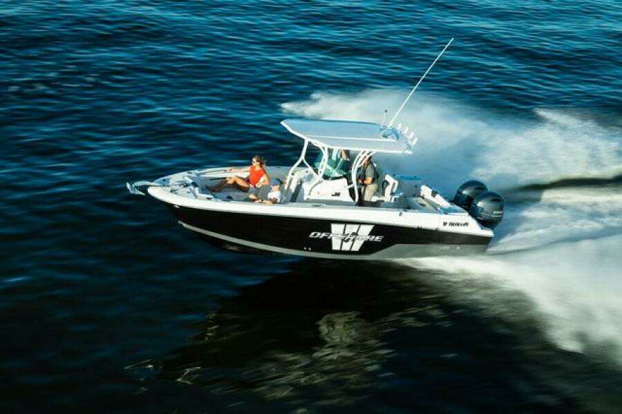 26ft Wellcraft Yacht For Sale