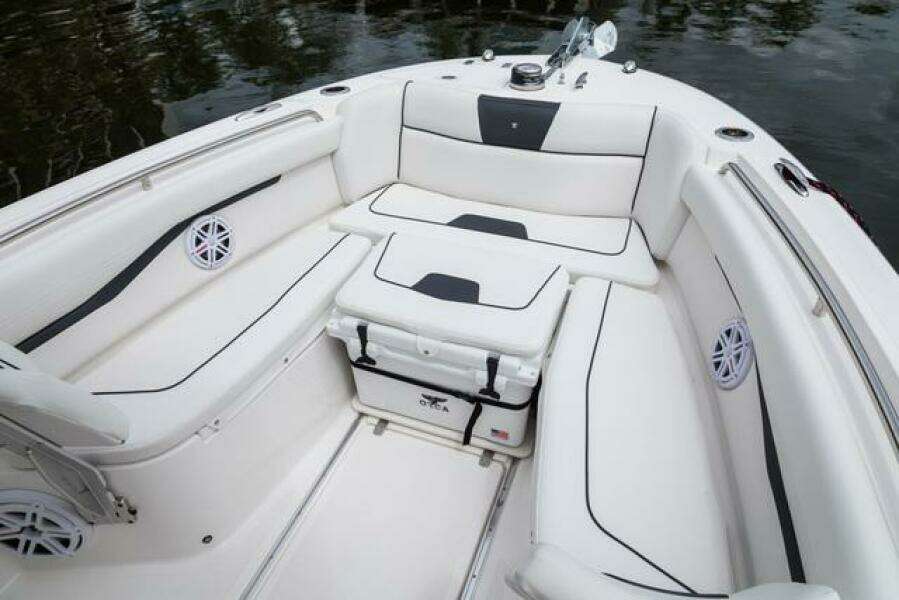26ft Wellcraft Yacht For Sale