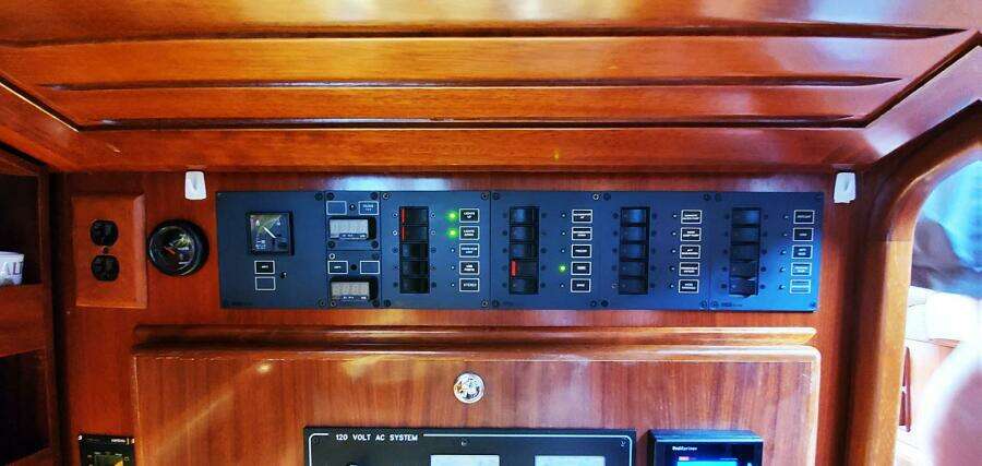 Miss Gratitude 41ft Menorquin Yacht For Sale