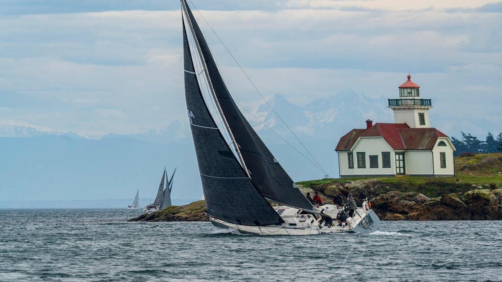 1998 J Boats J/120