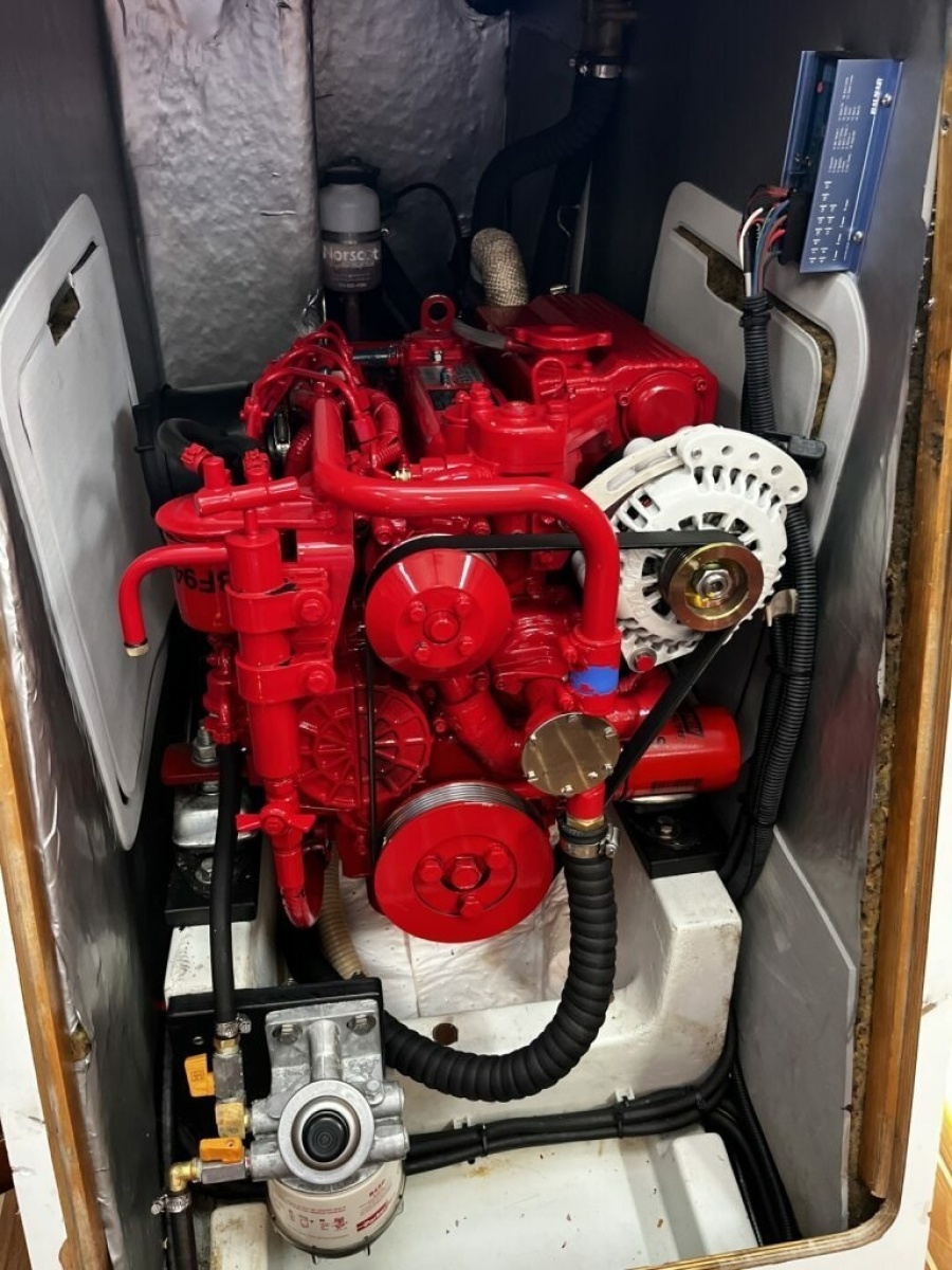 1998 J Boats J/120