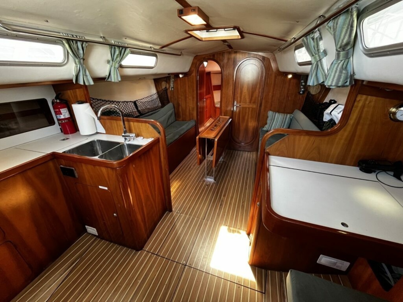 1998 J Boats J/120
