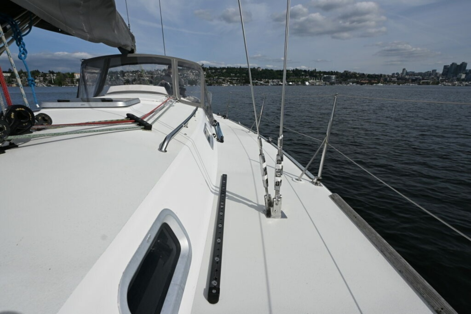 1998 J Boats J/120