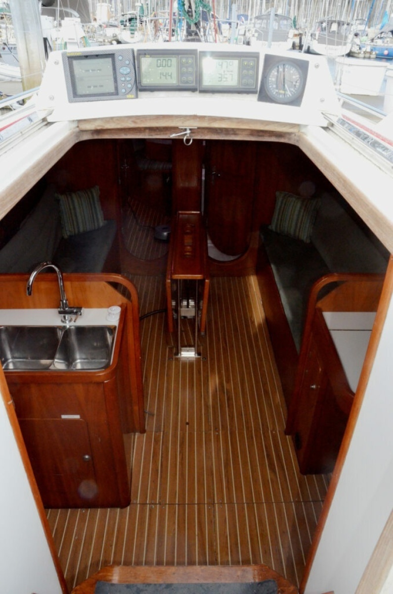 1998 J Boats J/120
