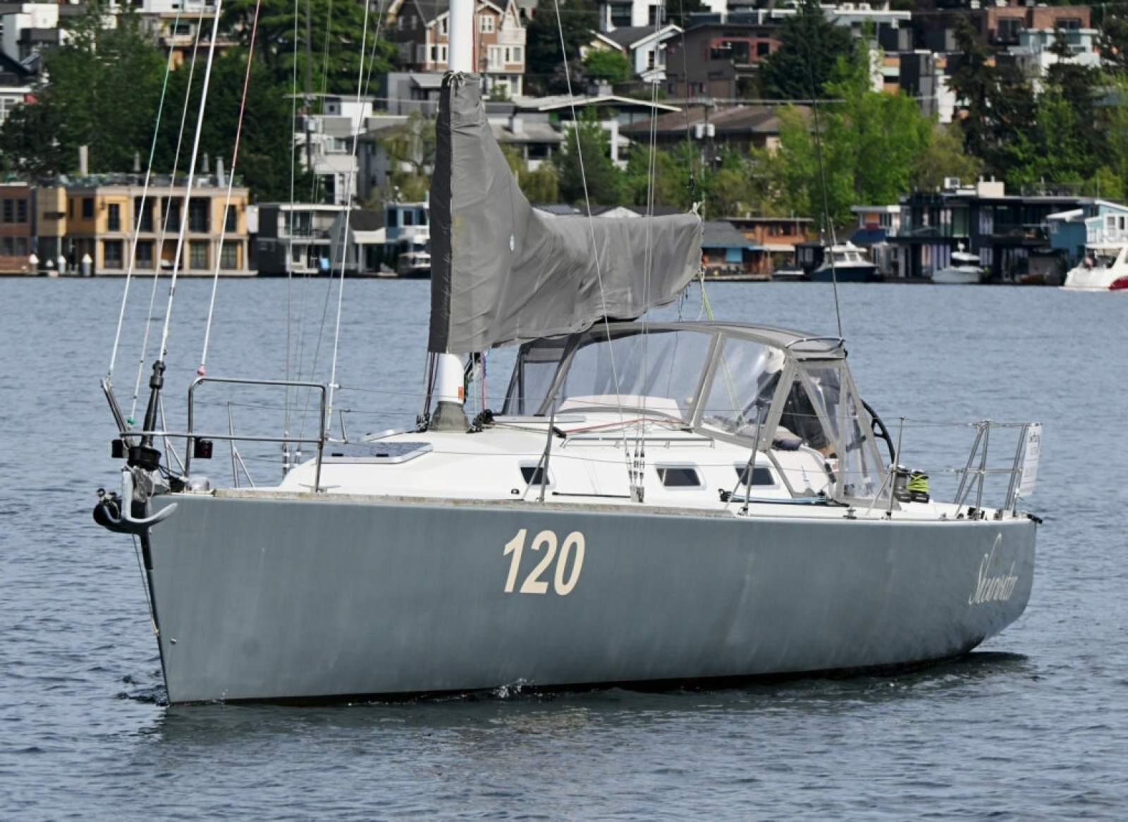 1998 J Boats J/120