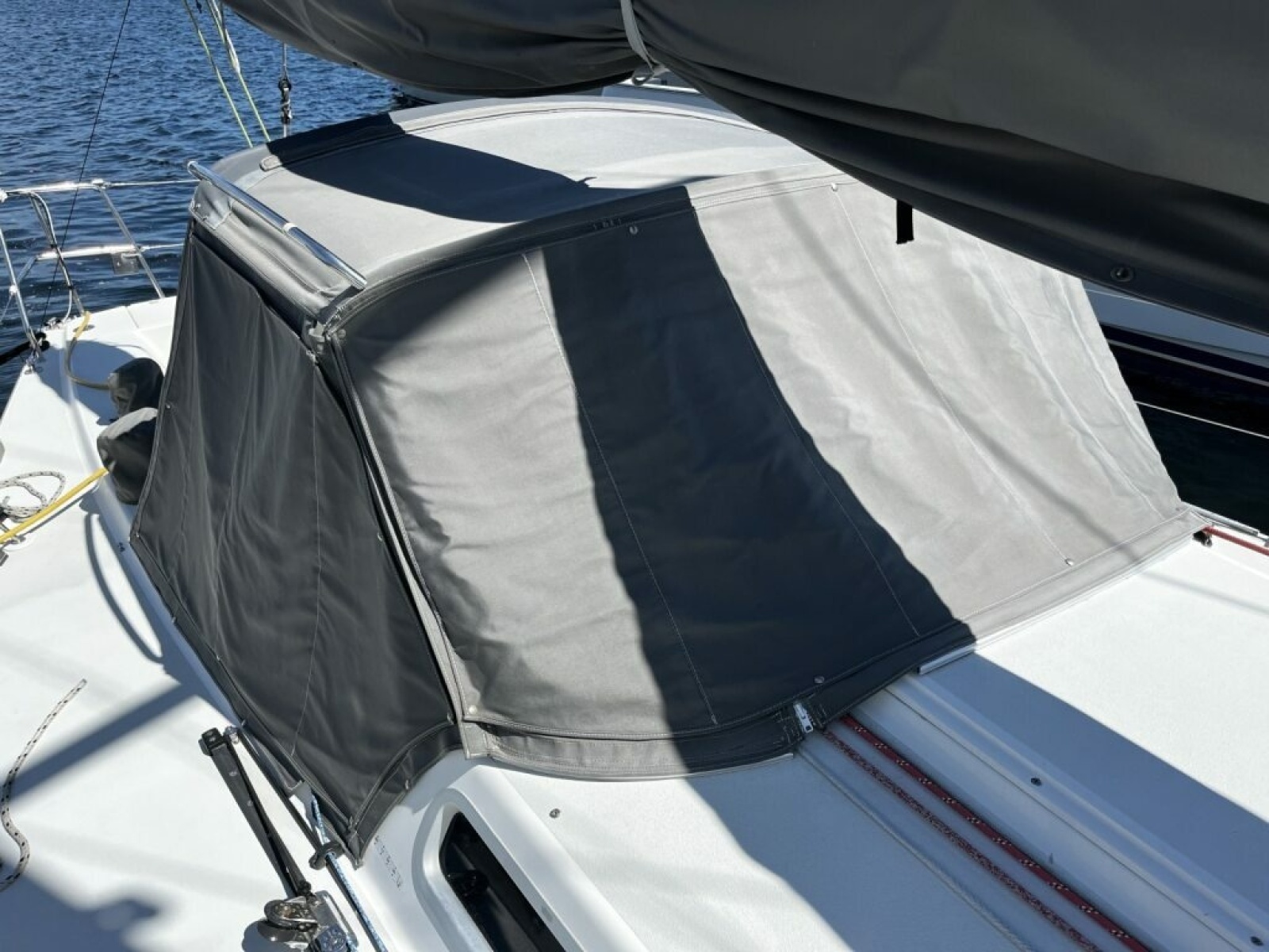 1998 J Boats J/120