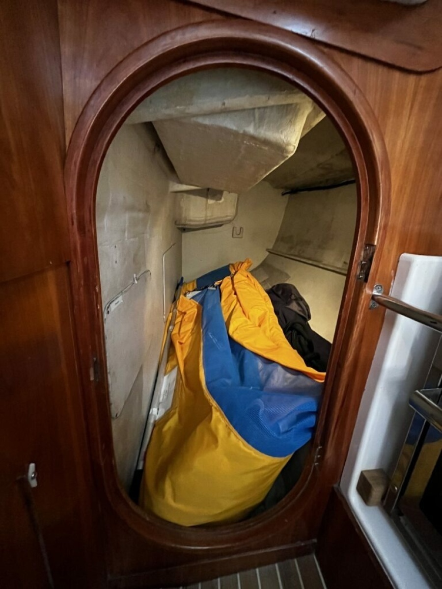 1998 J Boats J/120