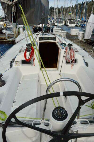 40ft J Boats Yacht For Sale